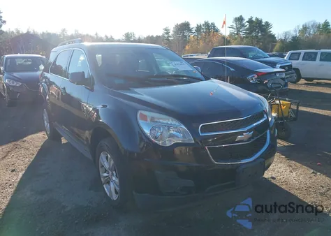 2013 Chevrolet Equinox 1Lt из США, поврежденный, VIN 2GNFLEEK2D6110965